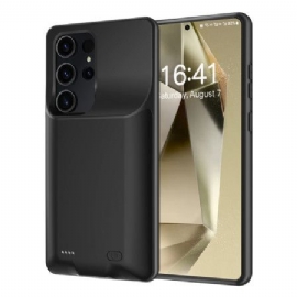 6500mah Eksternt Batterideksel Til Samsung Galaxy S25 Ultra