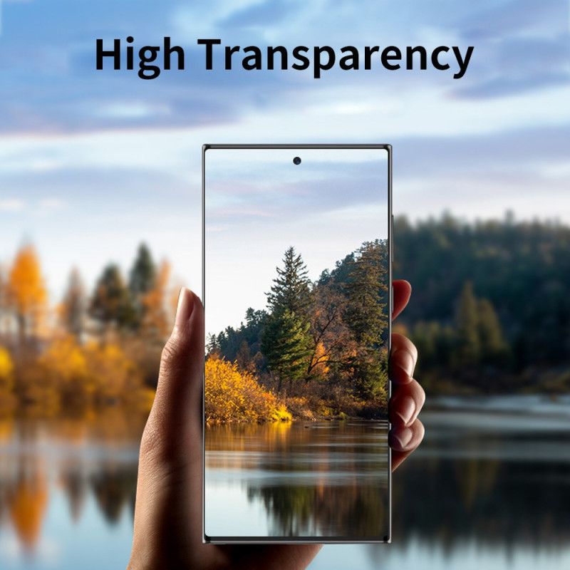 Beskyttende Linseringer For Samsung Galaxy S25 Ultra 5g I Aluminiumslegering