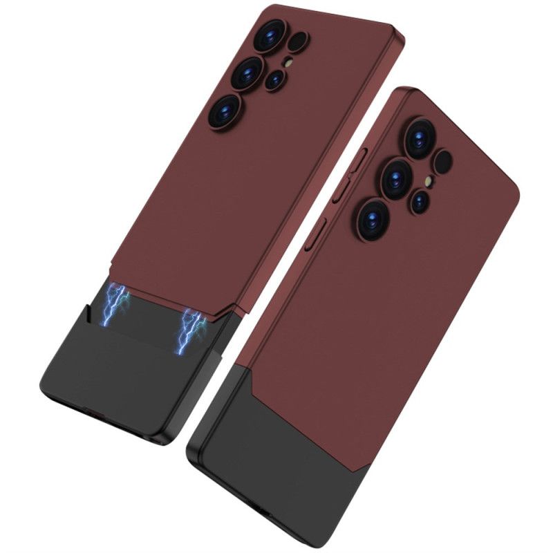 Deksel Samsung Galaxy S25 Ultra 5g Avtakbar Tofarget Gkk Beskyttelse Deksel