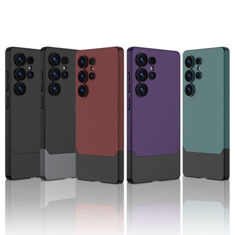 Deksel Samsung Galaxy S25 Ultra 5g Avtakbar Tofarget Gkk Beskyttelse Deksel
