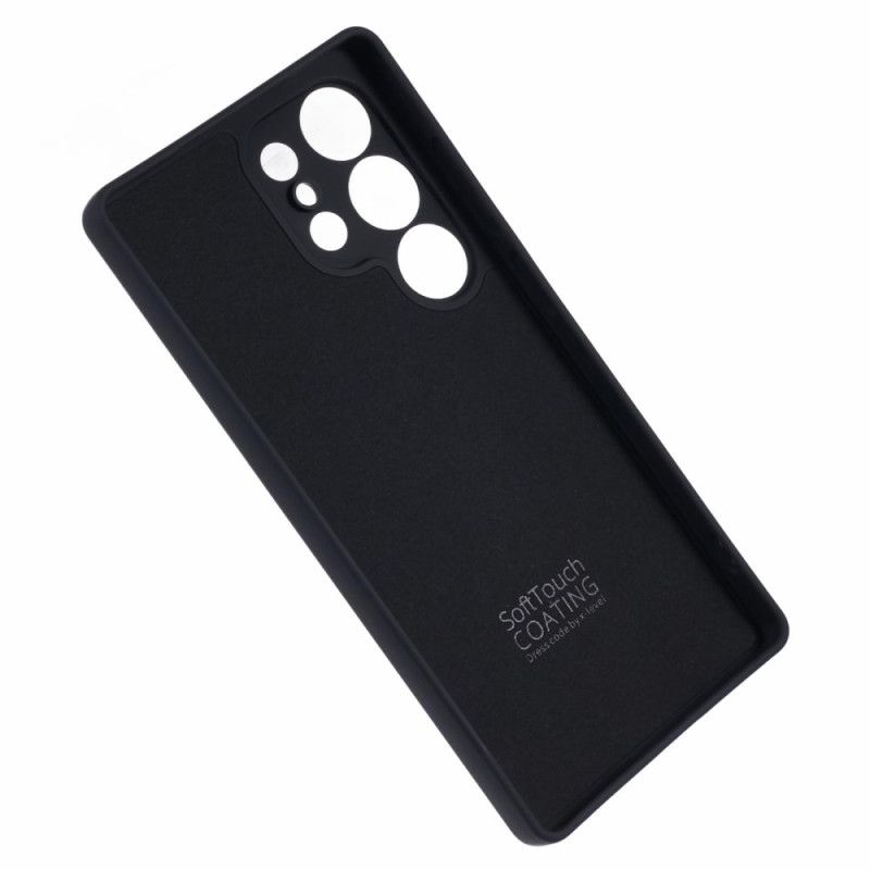 Deksel Samsung Galaxy S25 Ultra 5g Flytende Silikon Beskyttelse Deksel