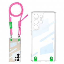 Deksel Samsung Galaxy S25 Ultra 5g Gkk Beskyttelse Deksel