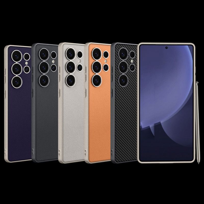 Deksel Samsung Galaxy S25 Ultra 5g Gkk Classic-serien Beskyttelse Deksel