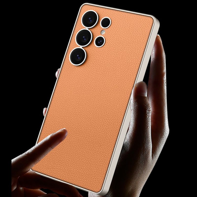 Deksel Samsung Galaxy S25 Ultra 5g Gkk Classic-serien Beskyttelse Deksel