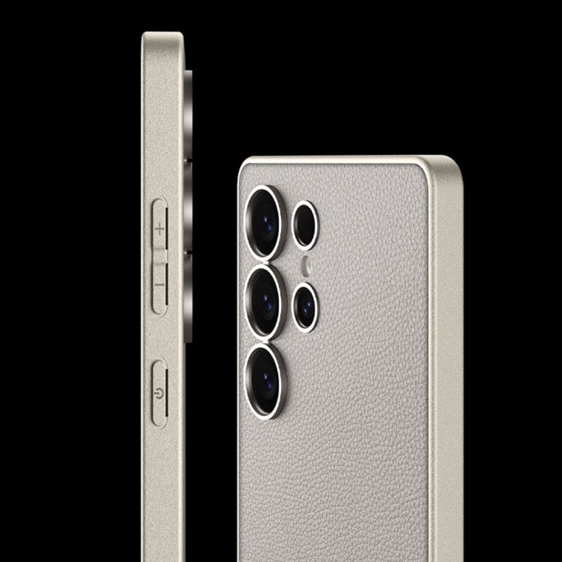 Deksel Samsung Galaxy S25 Ultra 5g Gkk Classic-serien Beskyttelse Deksel