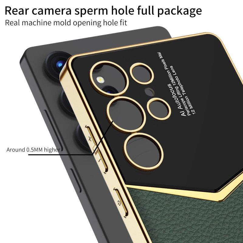 Deksel Samsung Galaxy S25 Ultra 5g Gkk Luxury