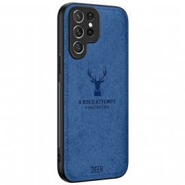 Deksel Samsung Galaxy S25 Ultra 5g Hjort Beskyttelse Deksel