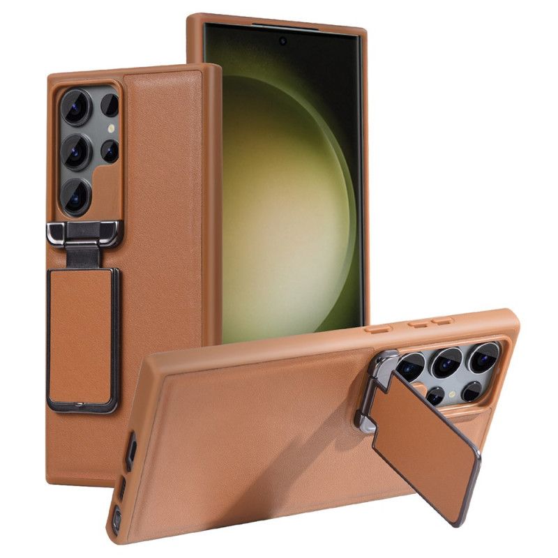 Deksel Samsung Galaxy S25 Ultra 5g Klassisk Gkk-stativ