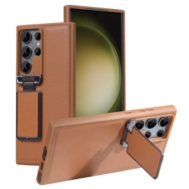 Deksel Samsung Galaxy S25 Ultra 5g Klassisk Gkk-stativ