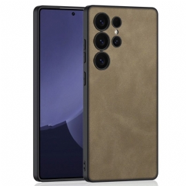 Deksel Samsung Galaxy S25 Ultra 5g Læreffekt