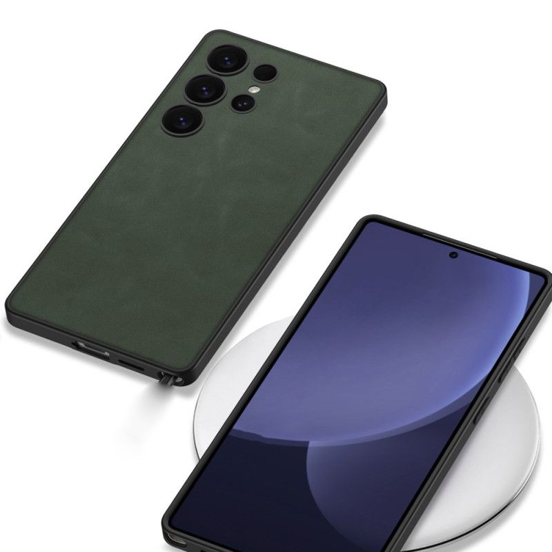 Deksel Samsung Galaxy S25 Ultra 5g Læreffekt