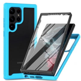 Deksel Samsung Galaxy S25 Ultra 5g Med Skjermbeskytter Beskyttelse Deksel