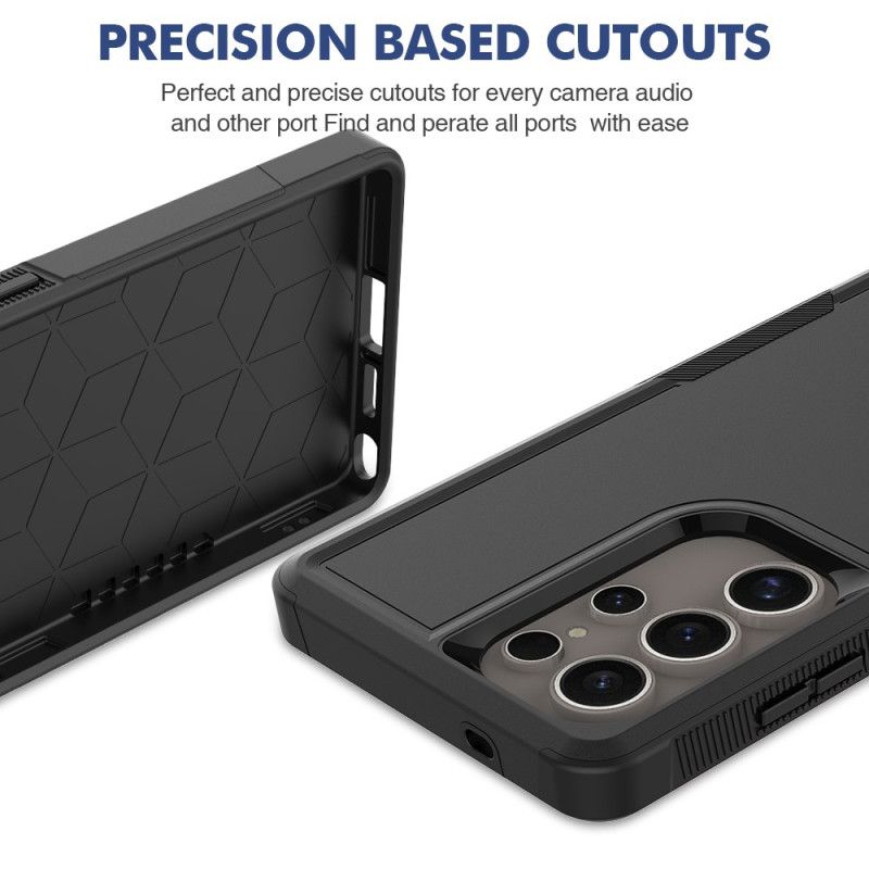 Deksel Samsung Galaxy S25 Ultra 5g Mobildeksel 2-i-1-beskyttelse