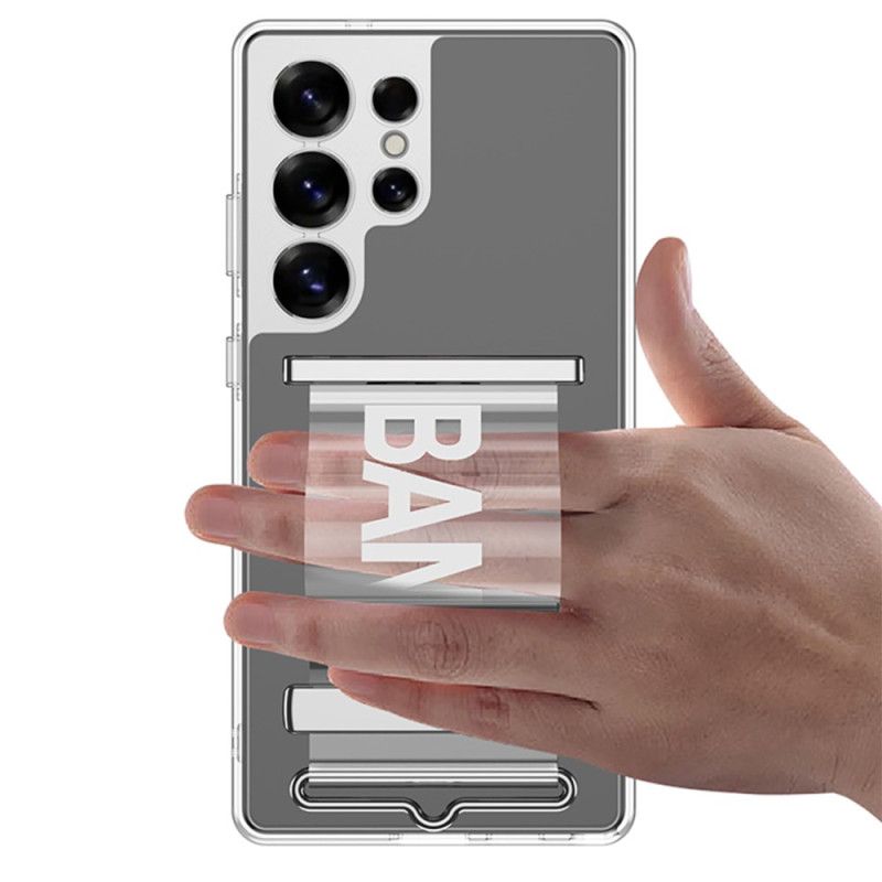 Deksel Samsung Galaxy S25 Ultra 5g Mobildeksel Gkk Band