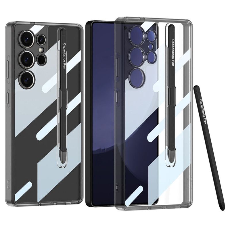 Deksel Samsung Galaxy S25 Ultra 5g Mobildeksel Krystallklar