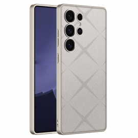 Deksel Samsung Galaxy S25 Ultra 5g Mobildeksel Metallisk Titan