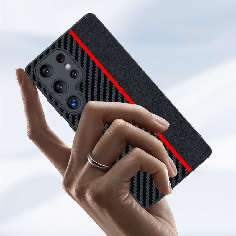 Deksel Samsung Galaxy S25 Ultra 5g Mobildeksel Premium Serie