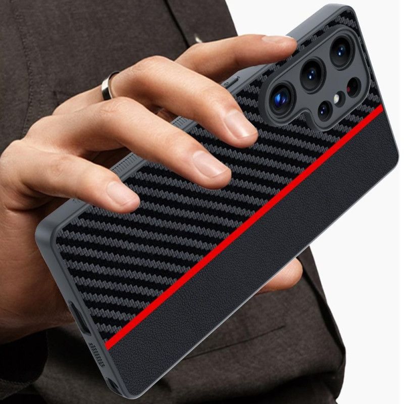 Deksel Samsung Galaxy S25 Ultra 5g Mobildeksel Premium Serie