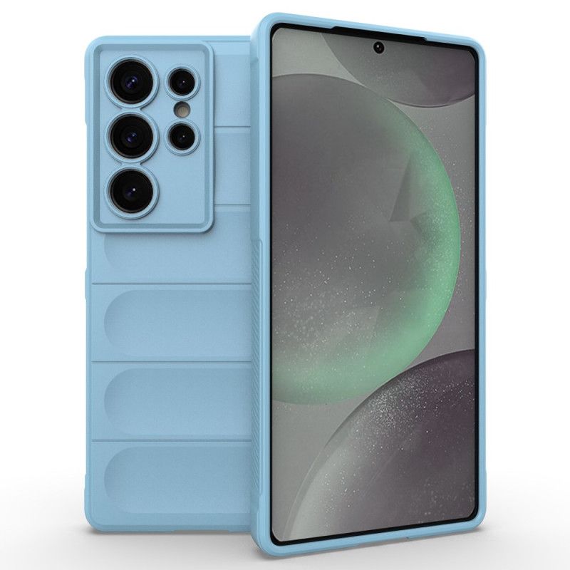 Deksel Samsung Galaxy S25 Ultra 5g Mobildeksel Sklisikker