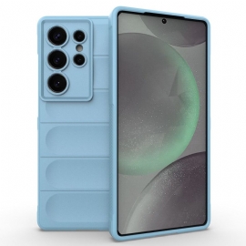 Deksel Samsung Galaxy S25 Ultra 5g Mobildeksel Sklisikker