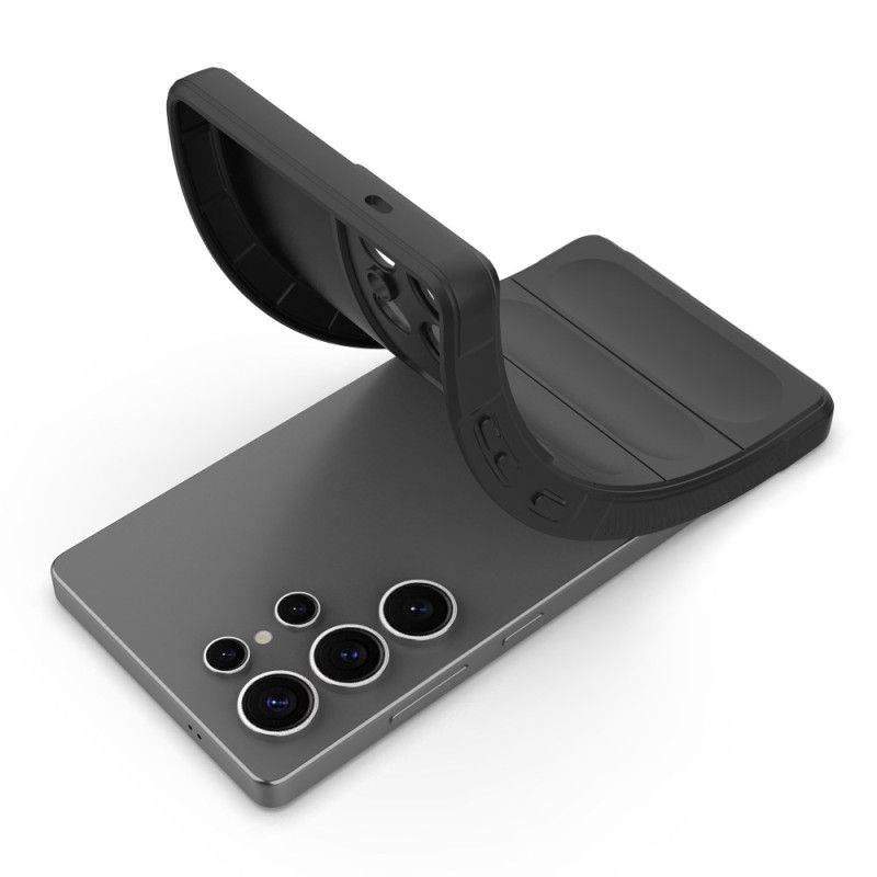 Deksel Samsung Galaxy S25 Ultra 5g Mobildeksel Sklisikker