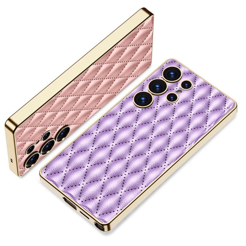 Deksel Samsung Galaxy S25 Ultra 5g Mobildeksel Vattert Gkk