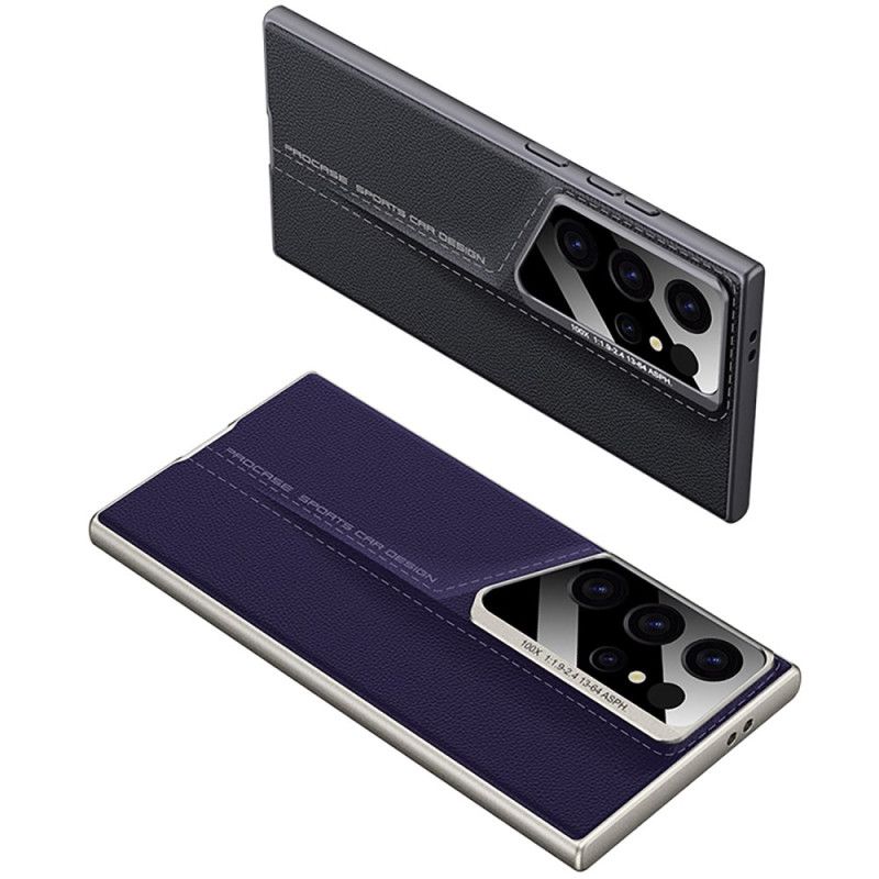 Deksel Samsung Galaxy S25 Ultra 5g Premium Gkk