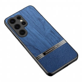 Deksel Samsung Galaxy S25 Ultra 5g Tretekstur Beskyttelse Deksel