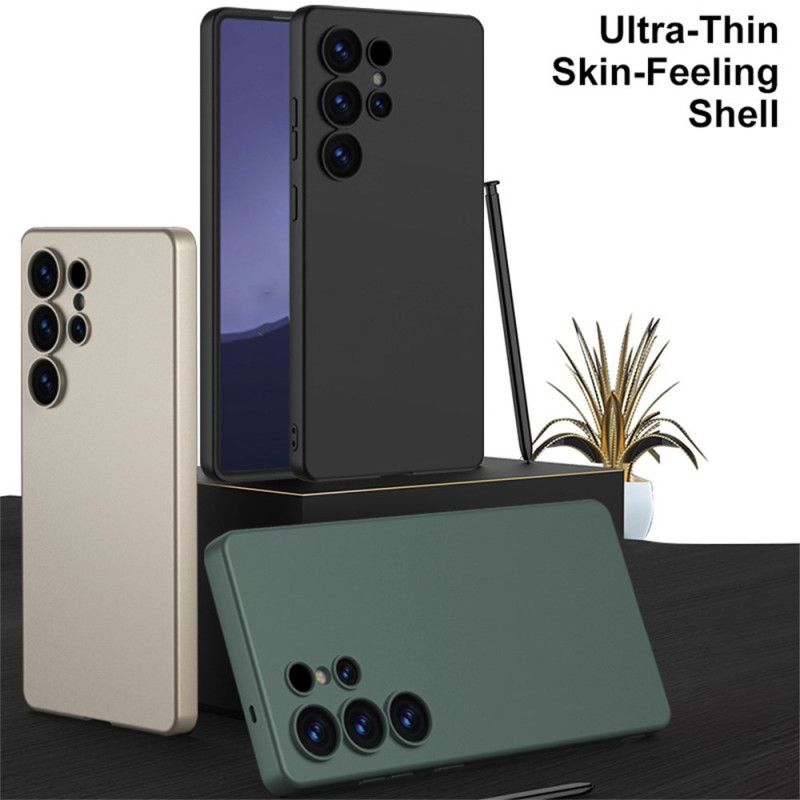 Deksel Samsung Galaxy S25 Ultra 5g Ultratynn Gkk