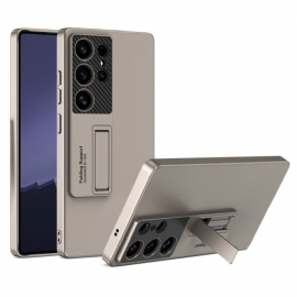 Deksel Til Samsung Galaxy S25 Ultra 5g Gkk Metalleffekt