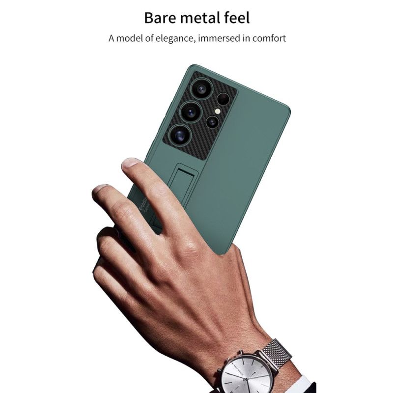Deksel Til Samsung Galaxy S25 Ultra 5g Gkk Metalleffekt