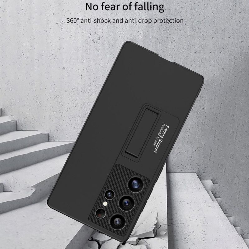 Deksel Til Samsung Galaxy S25 Ultra 5g Gkk Metalleffekt