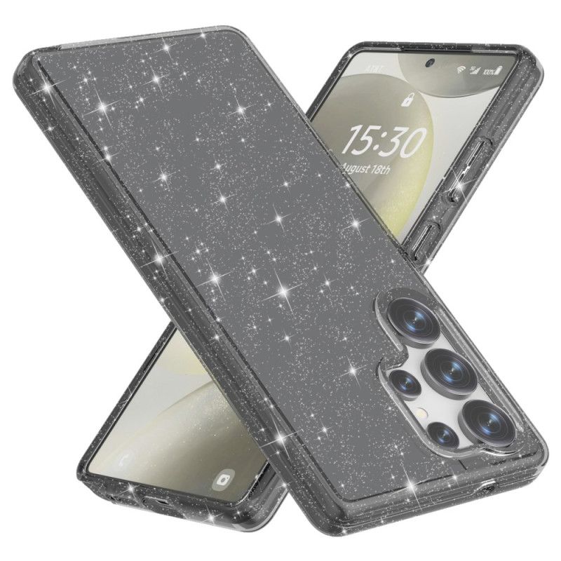 Deksel Til Samsung Galaxy S25 Ultra 5g Glitterfinish