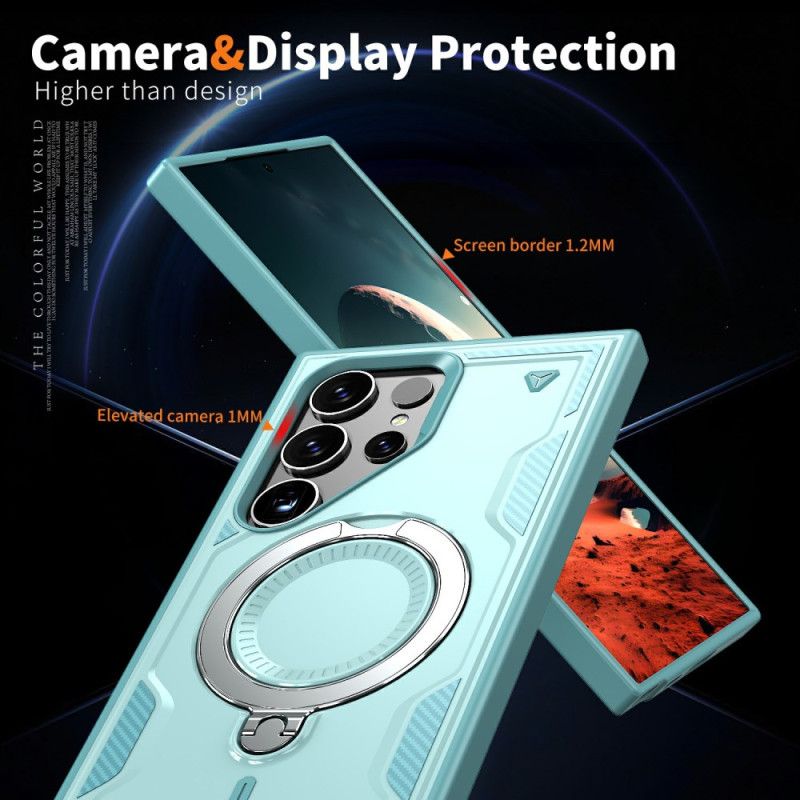 Deksel Til Samsung Galaxy S25 Ultra 5g Kompatibilitet Magsafe