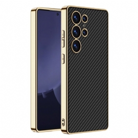 Deksel Til Samsung Galaxy S25 Ultra 5g Læreffekt-serien