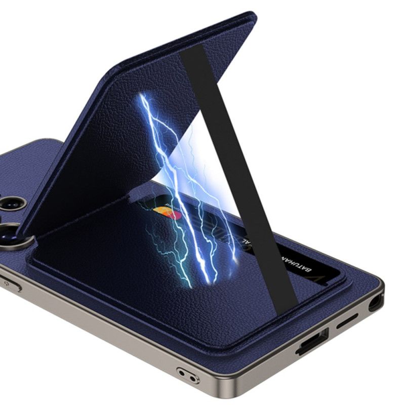 Deksel Til Samsung Galaxy S25 Ultra 5g Magsafe-kompatibel Med Kortholder