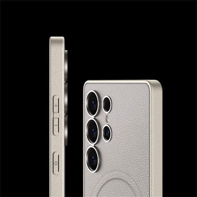 Deksel Til Samsung Galaxy S25 Ultra 5g Magsafe-kompatibel Slank