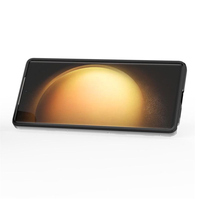 Deksel Til Samsung Galaxy S25 Ultra 5g Slitesterk Ringholder