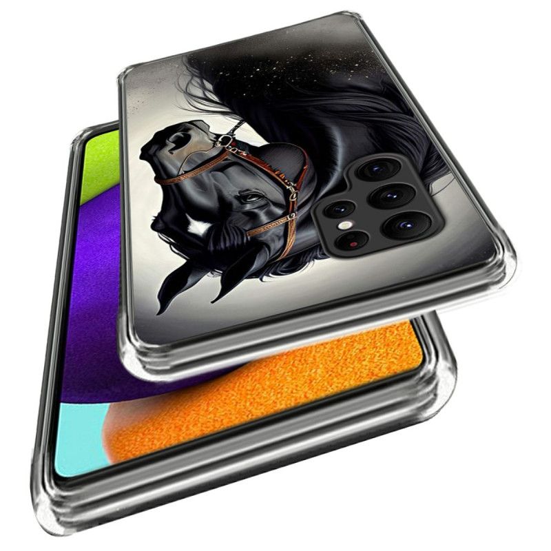Deksel Til Samsung Galaxy S25 Ultra 5g Stolt Hest