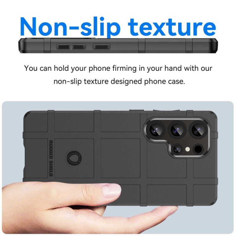 Deksel Til Samsung Galaxy S25 Ultra 5g Thunder-serien