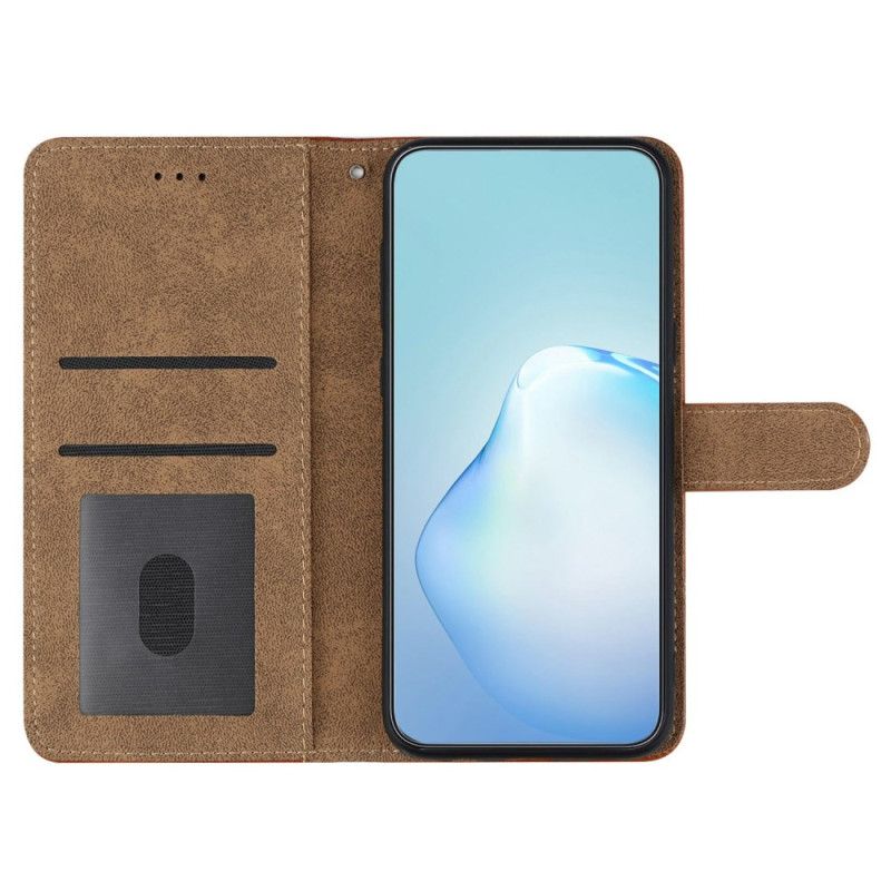 Folio Deksel Samsung Galaxy S25 Ultra 5g Forretningsstil