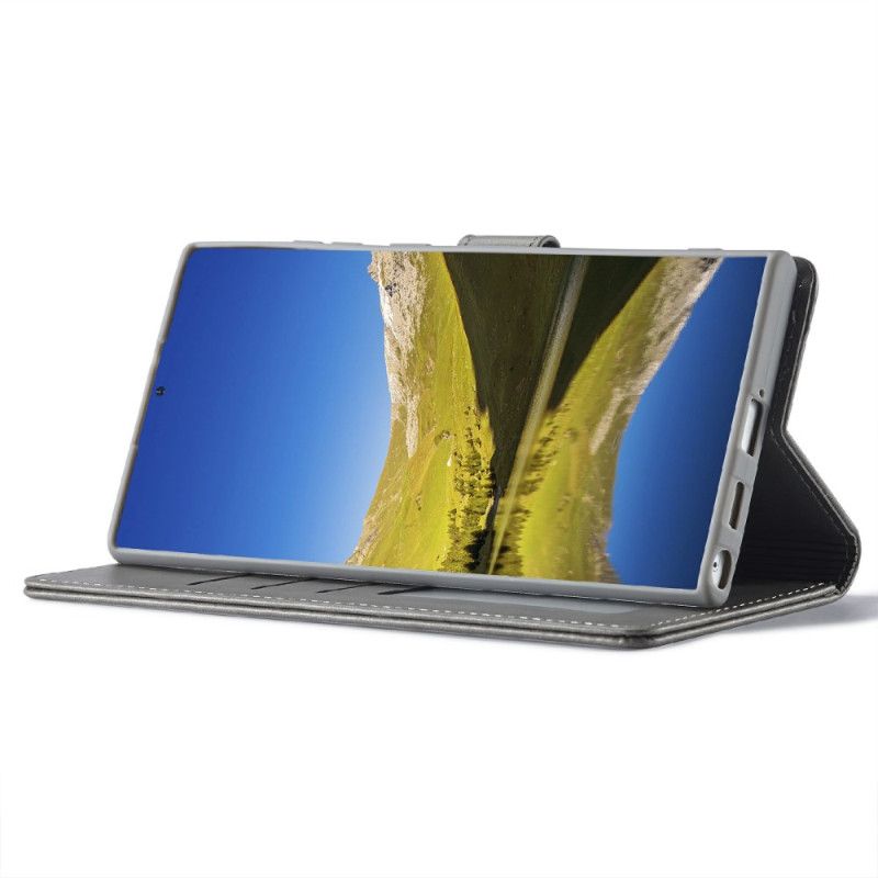 Folio Deksel Samsung Galaxy S25 Ultra 5g Lc.imeeke Beskyttelse Deksel