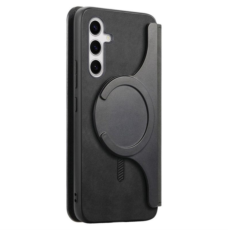 Folio Deksel Samsung Galaxy S25 Ultra 5g Lommebok Og Avtakbart Etui Beskyttelse Deksel