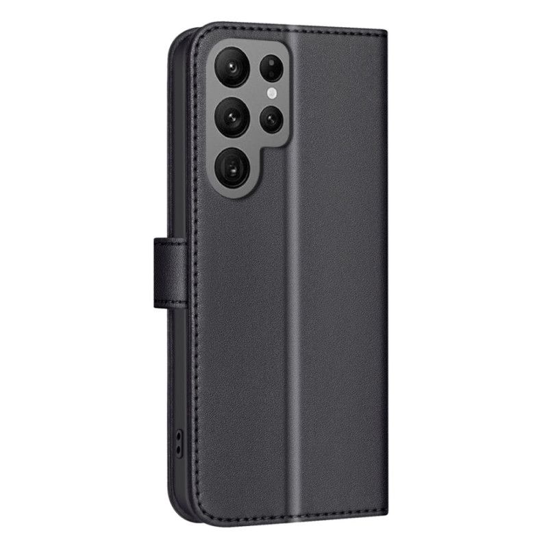 Folio Deksel Samsung Galaxy S25 Ultra 5g Premium Quiltet