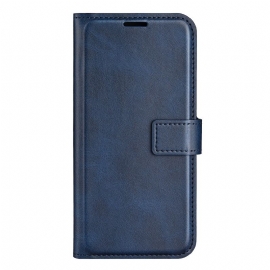 Folio Deksel Til Samsung Galaxy S25 Ultra 5g Lærstil