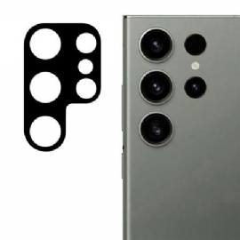 Kameralinsebeskytter Til Galaxy S25 Ultra 5g Med Bunnplate