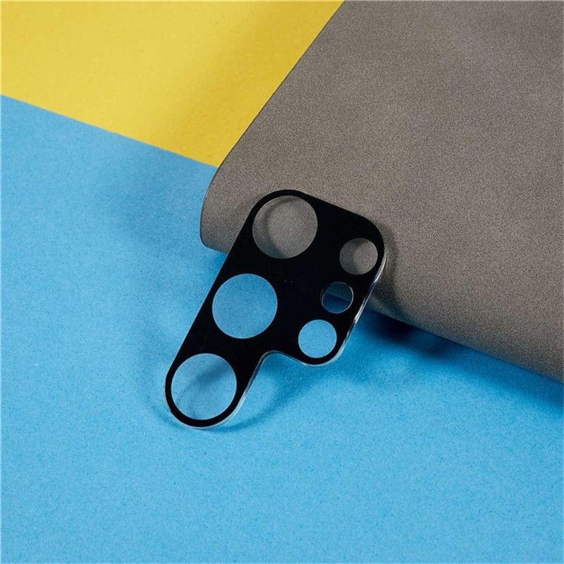 Kameralinsebeskytter Til Galaxy S25 Ultra 5g Med Bunnplate