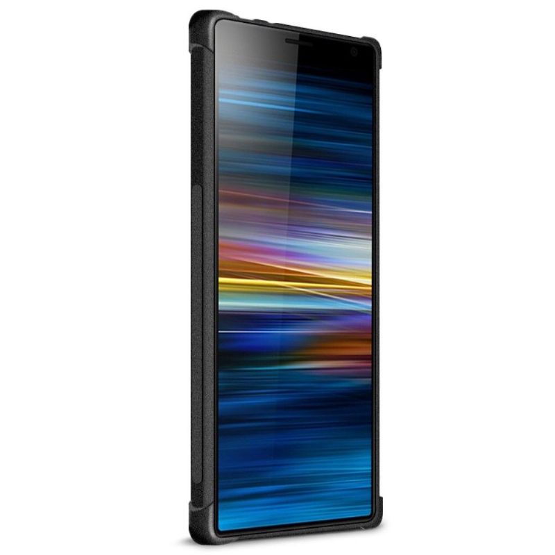 Deksel Til Sony Xperia 10 Class Protect - Mattsvart