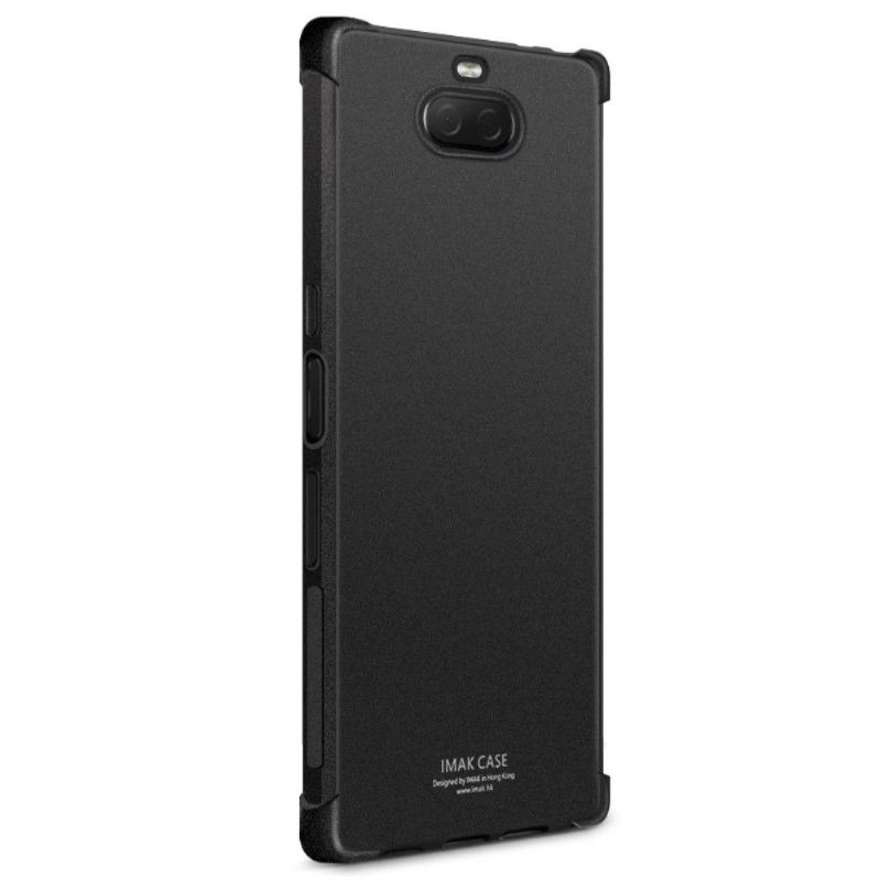 Deksel Til Sony Xperia 10 Class Protect - Mattsvart