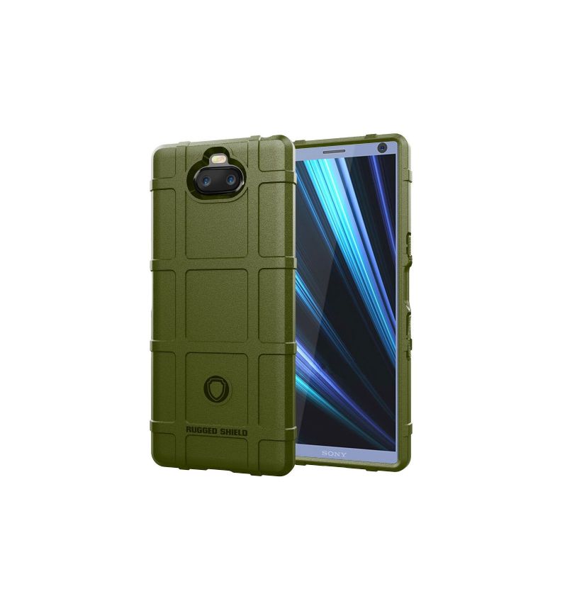 Deksel Til Sony Xperia 10 Robust Skjoldbeskytter